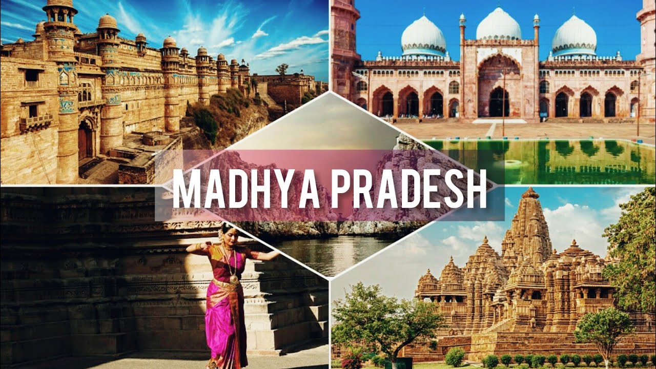 Best Places To Visit in Madhya Pradesh