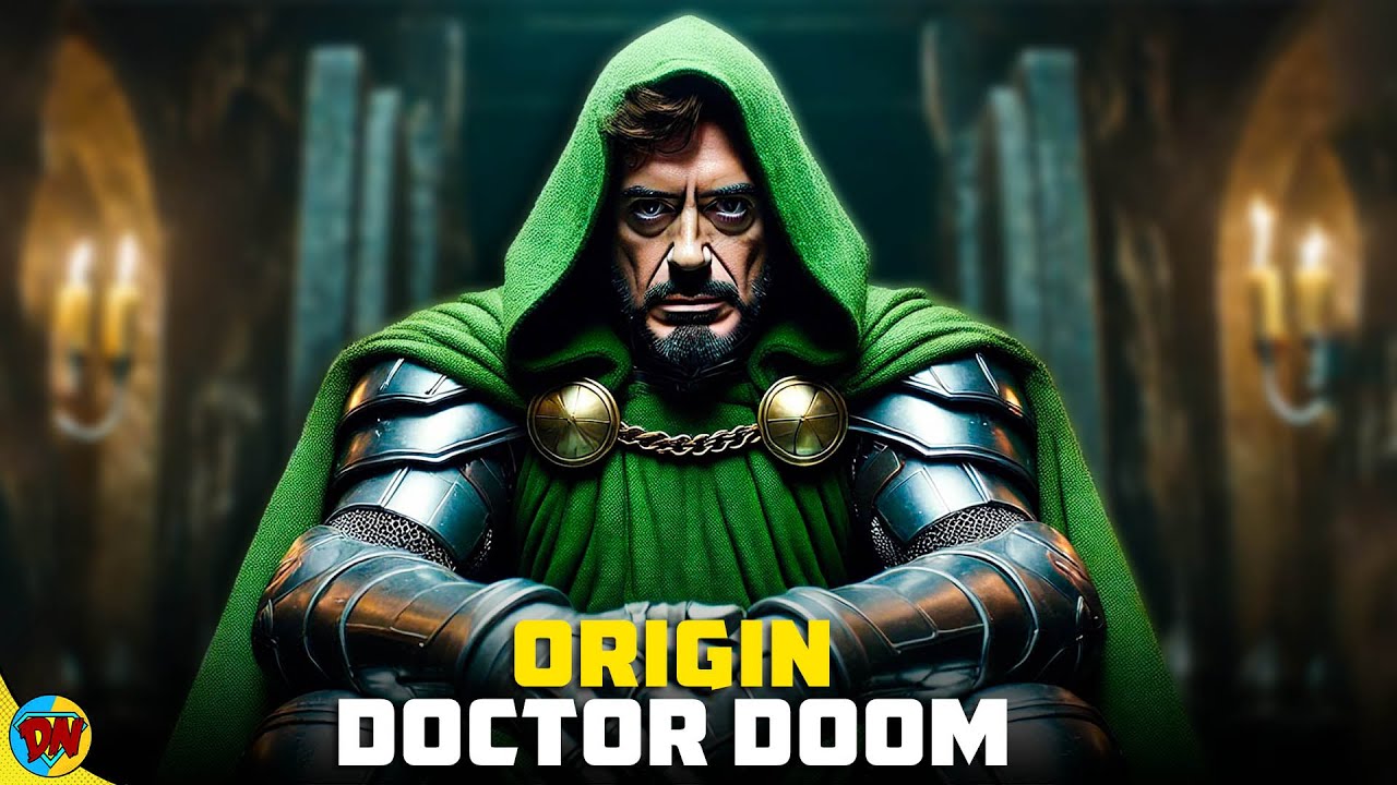 Dr Doom Comic Marvel Universe Ke Iconic Villain Ki Dunia